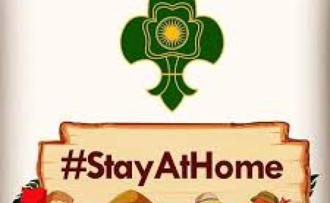 Project: Sankalp
[A] Health and Well Being
Challenge 2 :- #Stayathome
Stay home and stay safe