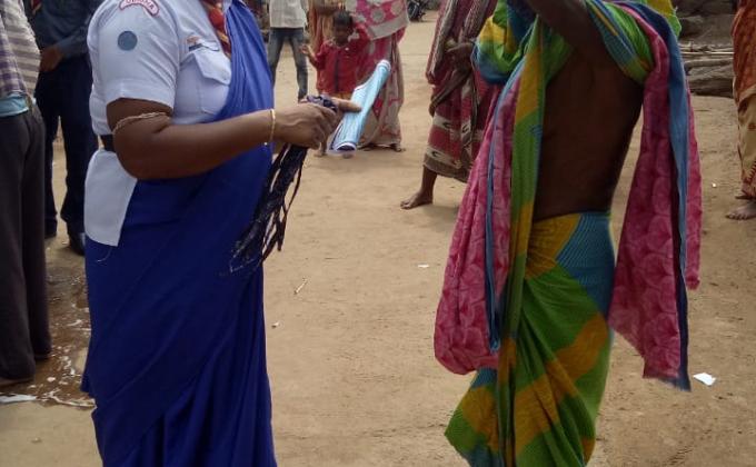 "SANKALP" to create a better tomorrow (Mission-20)