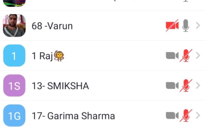 18th Virtul meeting of GC SOLAN