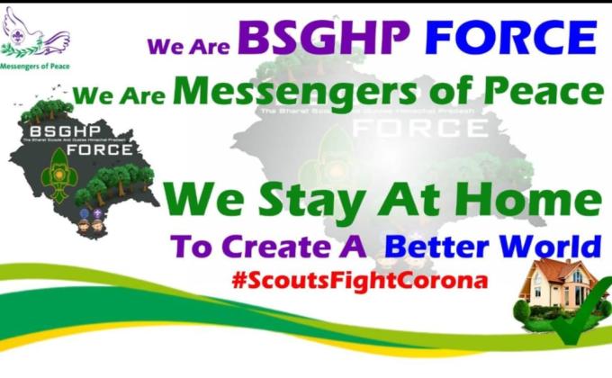 1st digital meeting by BSGHP
