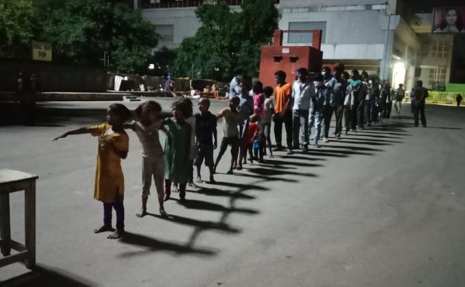 Fight Against Corona Virus 