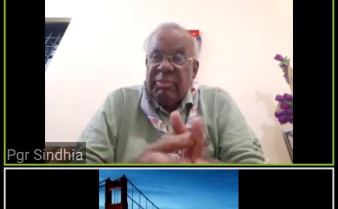 19 Virtual meeting of BSGHP