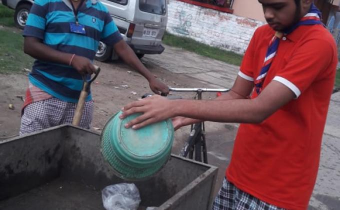 PLASTIC - HARMFUL FOR THE ENVIRONMENT