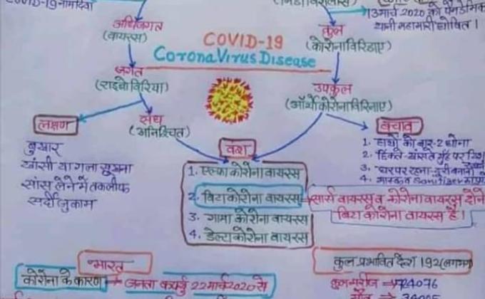 #write many essay and poems on corona virus..