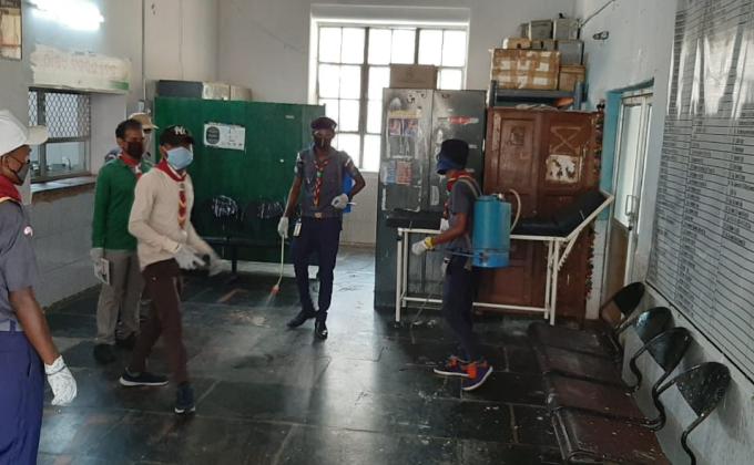 "SANKALP" to create a better tomorrow (Mission-23)