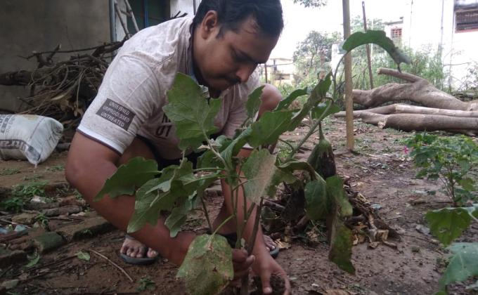 [29/04, 12:40] Scout sonu1: [B] Environment & Sustainability ,	Challenge 4 - #Goorganic