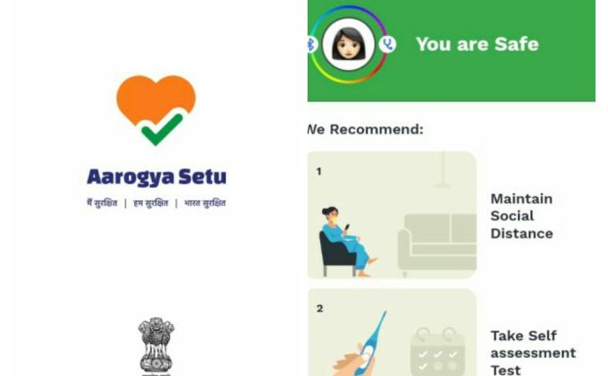 SANKALP PROJECT POINT[D] Digital Scouting Guiding
CHALLENGE - 6 : #Aarogya_Setu