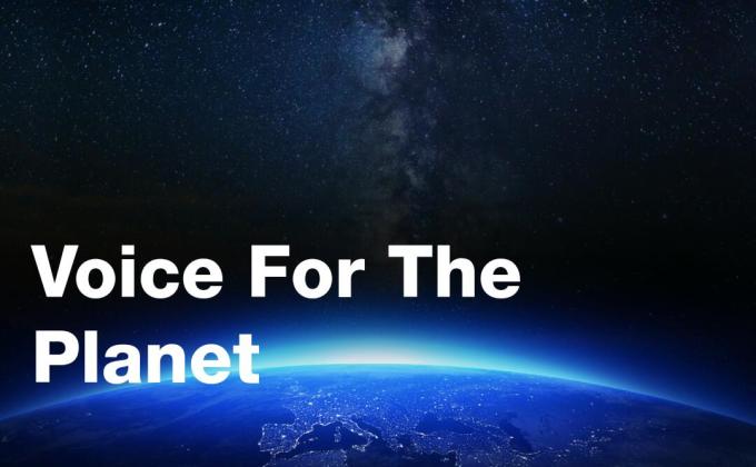 As per SANKALP POINT(C)_EARTH_HOUR
Challenge 1.
#VOICE FOR THE  PLANET
