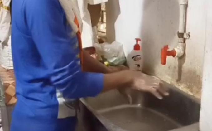 [A] Health & Well Being ➢ Challenge 3 – #Handwash