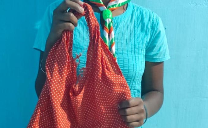 Challenge 3 – #Gogreen