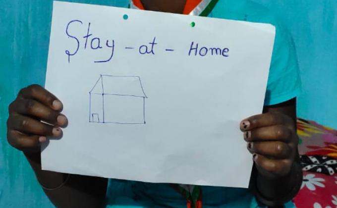 Challenge 2 – #Stayathome