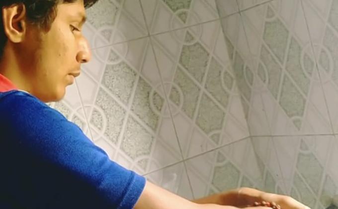 [A] Health & Well Being Challenge 3 – #Handwash