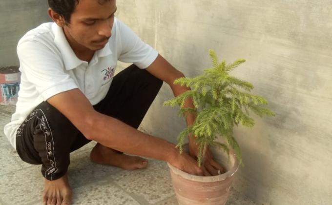 #sankalp [B] Environment and sustainability 