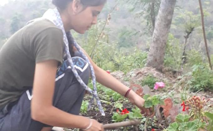प्रकृति का रक्षण