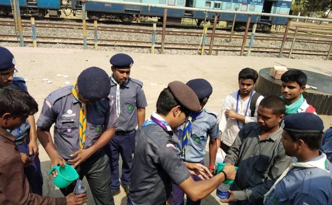 निःशुल्क जल सेवा शिविर 21 मई 2018 से 27 जून 2018 तक