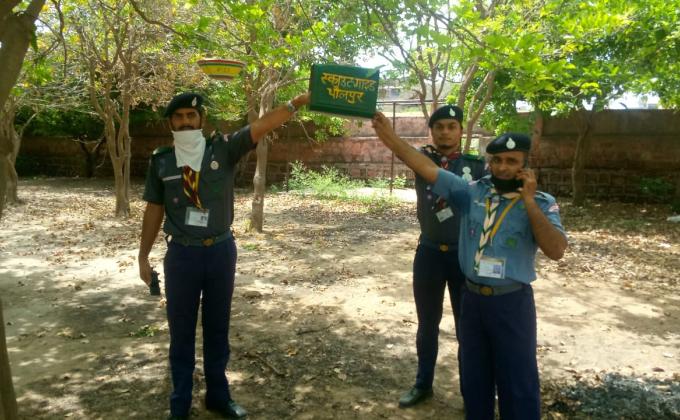 साफ पानी और स्वच्छता