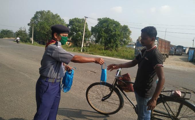 "SANKALP" to create a better tomorrow (Mission-27)