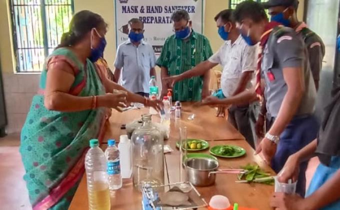 "SANKALP" to create a better tomorrow (Mission-28)