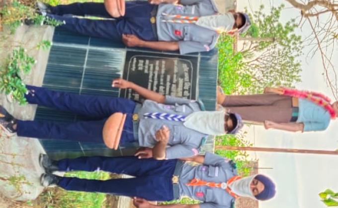 ##परिंडा #अभियान #शुरुआत ## 