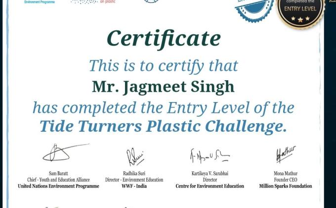 challenge B tide turners plastic challenge 