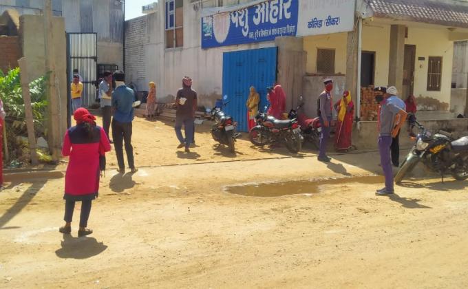 covid-19me scout s ki duty