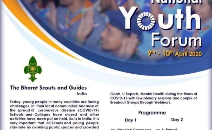 D] Digital Scouting GuidingChallenge 4 – #Webinars