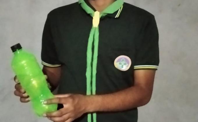 PROJECT SANKALP " GO GREEN "