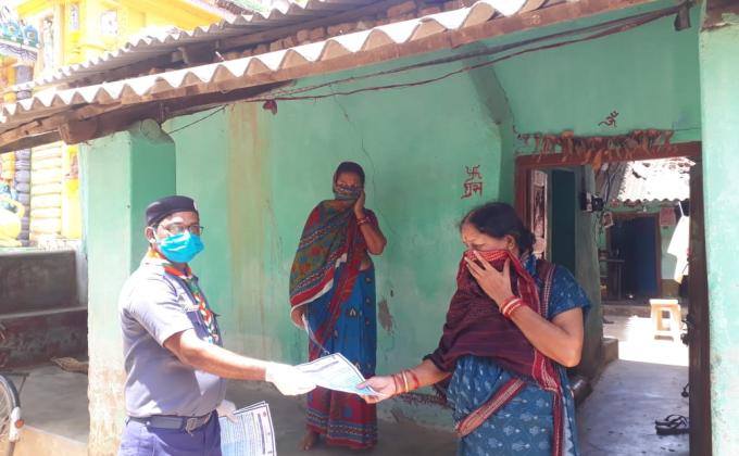 "SANKALP" to create a better tomorrow (Mission-34)