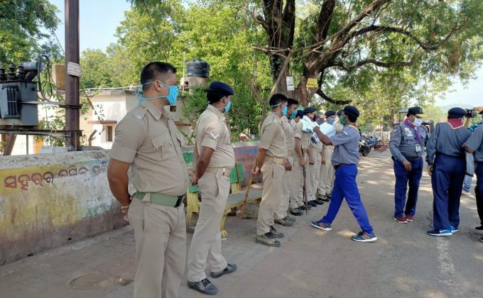 "SANKALP" to create a better tomorrow (Mission-35)