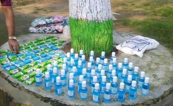 "SANKALP" to create a better tomorrow (Mission-36)