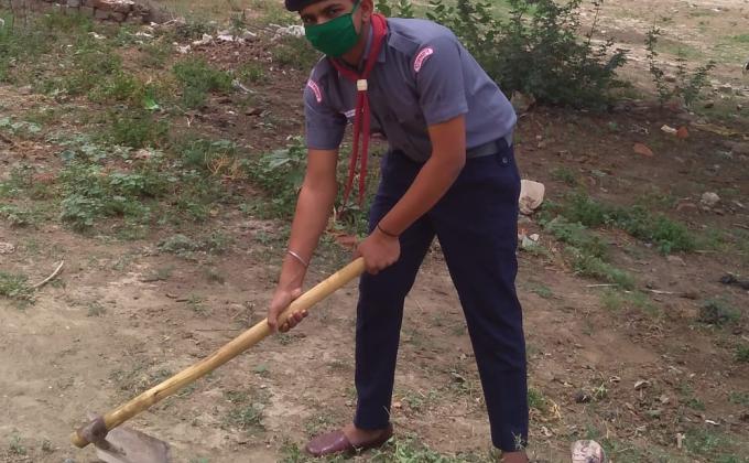 Community Worker 