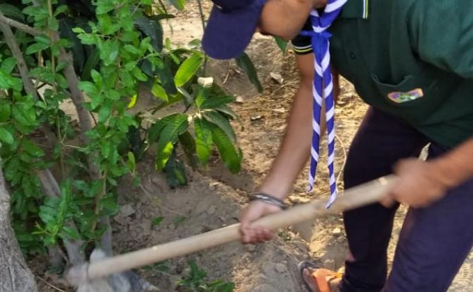 Free टाइम में घर पर साफ-सफाई की सेवा