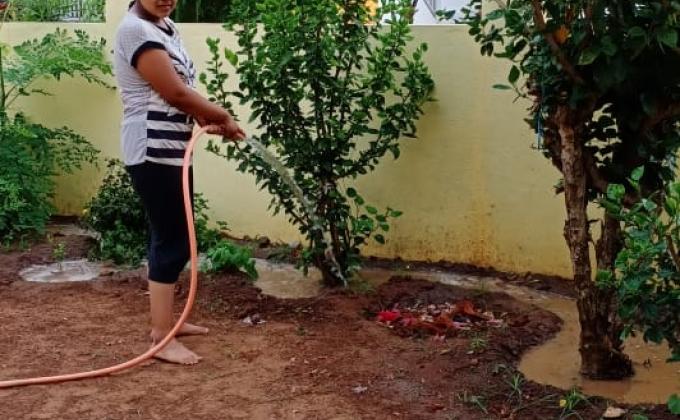 Yashaswini PL