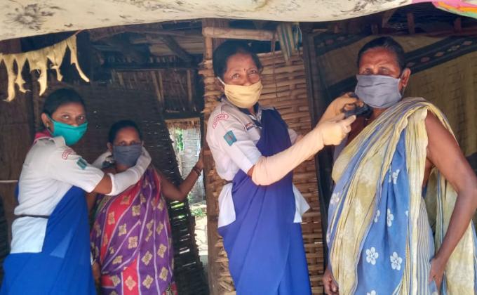 "SANKALP" to create a better tomorrow (mission-38)