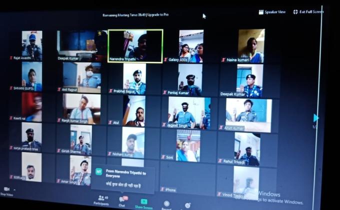 MOP Online Digital workshop camp 