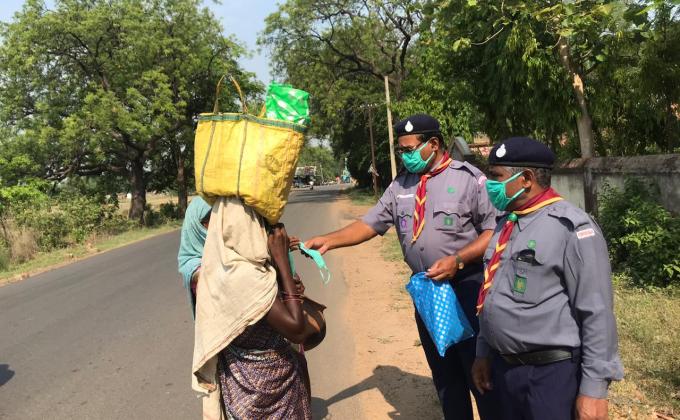 "SANKALP" to create a better tomorrow (Mission-41)