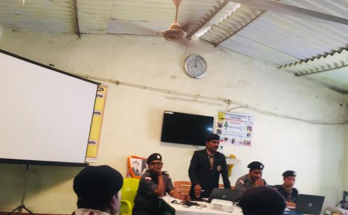 State Level workshop on OYMS training 