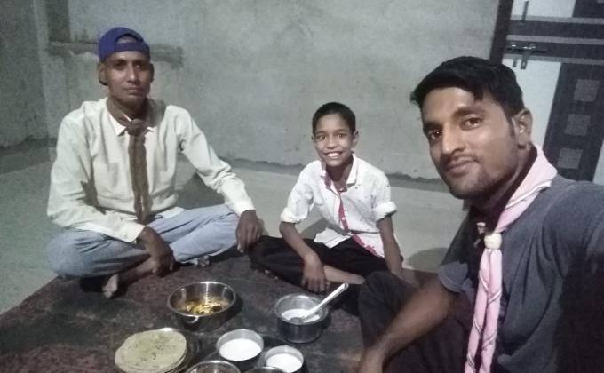 dear  Kate hiya scouter