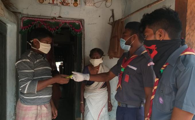 "SANKALP" to create a better tomorrow (Mission-46)