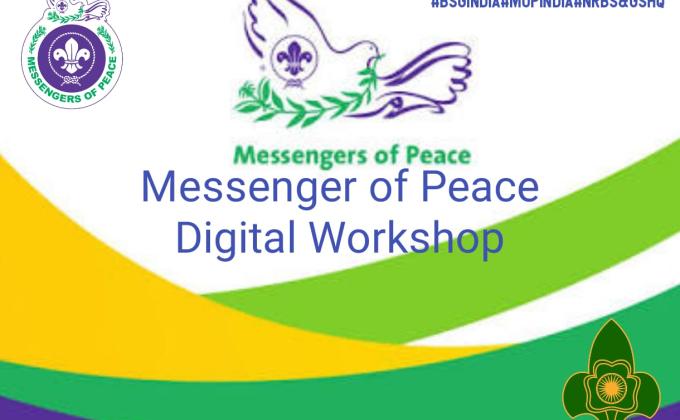 Messenger Of Peace Digital Workshop