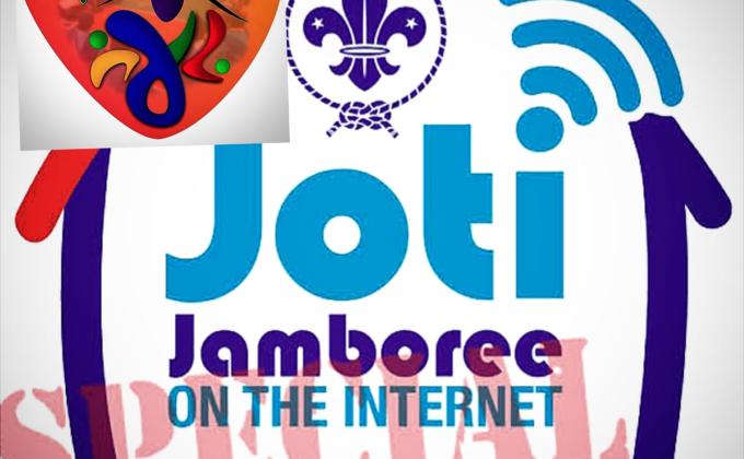 (D) Digital Scouting Guiding. Challenge 1-#Special JOTI