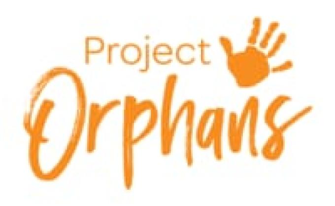 A step for orphans to make a bright future