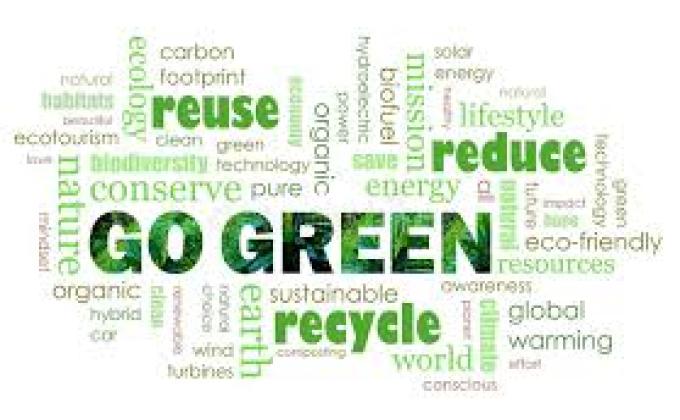 Project Sankalp group  (B) environment& sustainability challenge-3 "Go Green" BS&G DHQ Jodhpur Rajasthan india  
