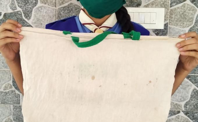 Challenge B - Go green