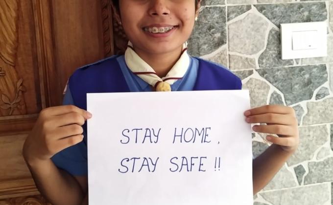 Challenge A - Stay At Home