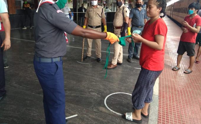 MOP Activities for PATHWAYS TO PEACE@_BS&G Jodhpur