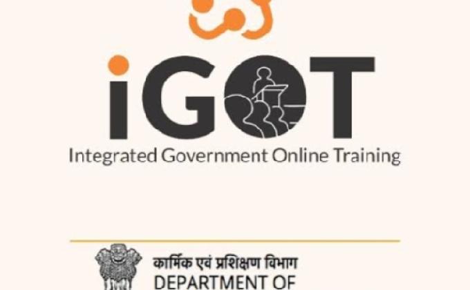 i GOT integrated government online training