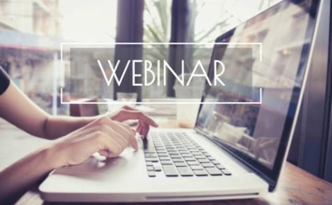 *DIGITAL SCOUTING GUIDING* Challange 4.) #Webinars