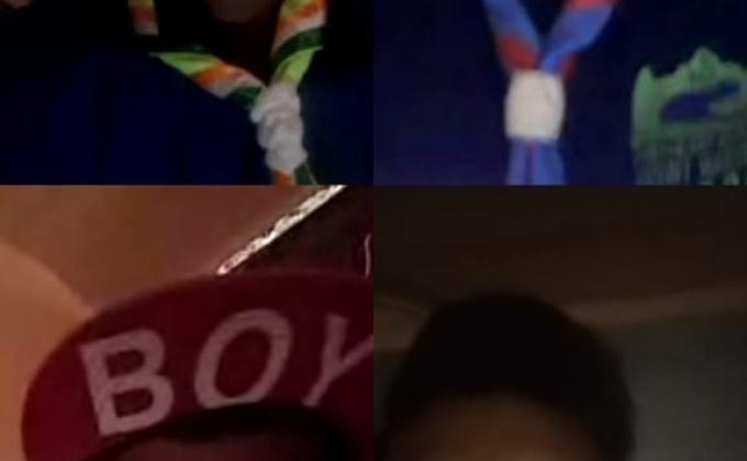 कैम्प फायर नाइट