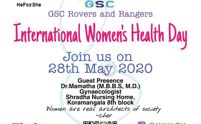 International women's health day